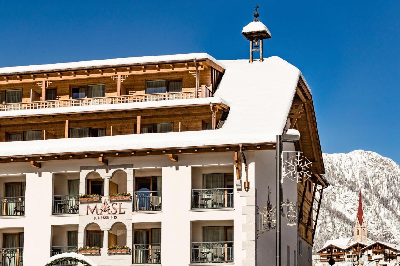 Hotel Masl ヴァレス エクステリア 写真